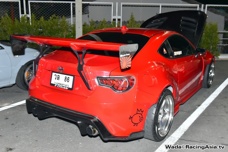 2015.07 BKK Rocket Bunny Meeting RacingAsia.tv