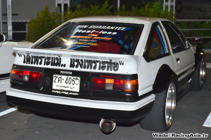 2015.07 BKK Rocket Bunny Meeting RacingAsia.tv