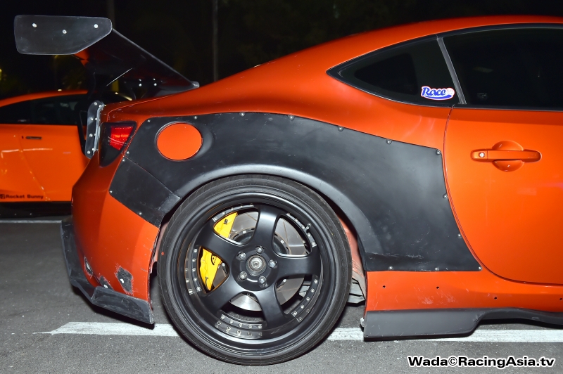 2015.07 BKK Rocket Bunny Meeting RacingAsia.tv