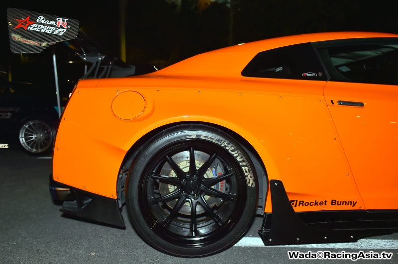 2015.07 BKK Rocket Bunny Meeting RacingAsia.tv