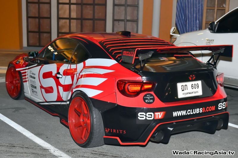 2015.07 BKK Rocket Bunny Meeting RacingAsia.tv