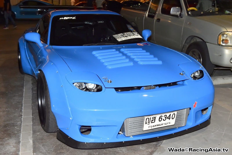 2015.07 BKK Rocket Bunny Meeting RacingAsia.tv