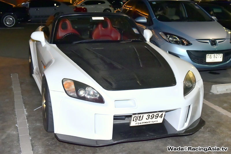 2015.07 BKK Rocket Bunny Meeting RacingAsia.tv