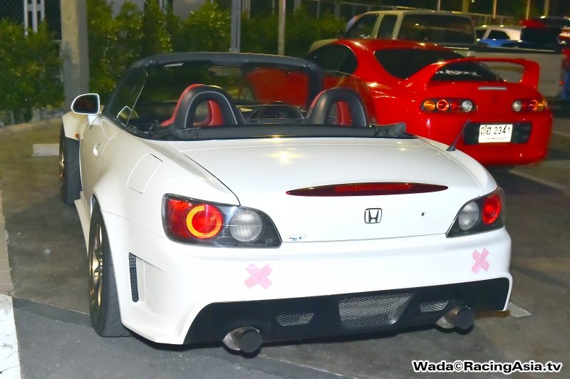 2015.07 BKK Rocket Bunny Meeting RacingAsia.tv