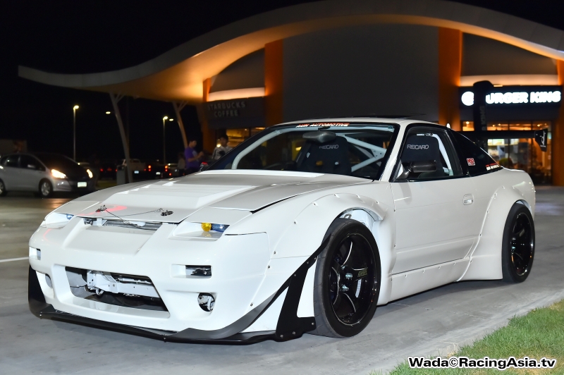 2015.07 BKK Rocket Bunny Meeting RacingAsia.tv