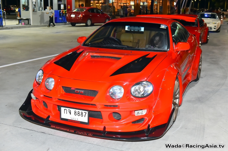 2015.07 BKK Rocket Bunny Meeting RacingAsia.tv