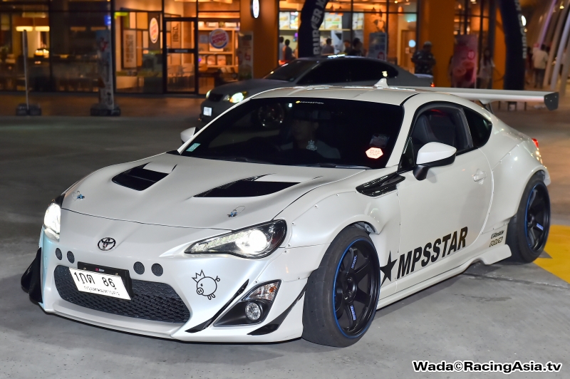 2015.07 BKK Rocket Bunny Meeting RacingAsia.tv