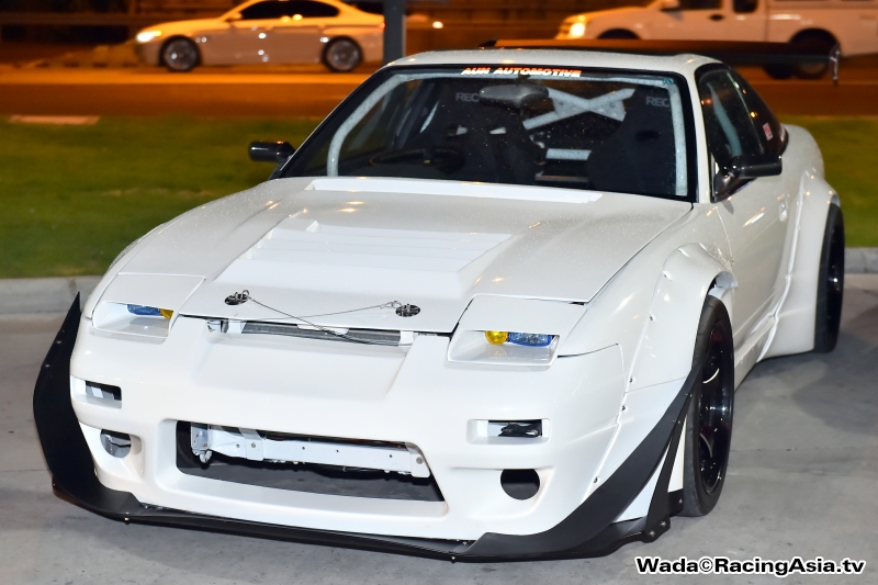 2015.07 BKK Rocket Bunny Meeting RacingAsia.tv