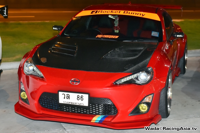 2015.07 BKK Rocket Bunny Meeting RacingAsia.tv