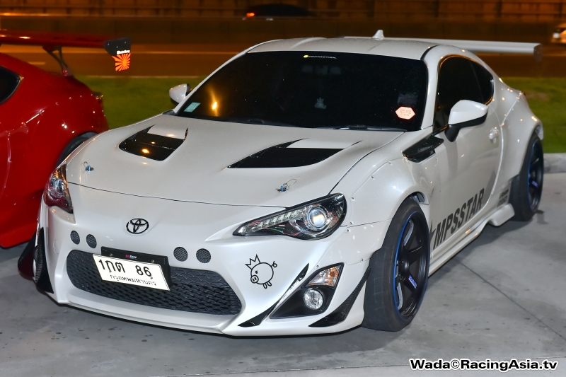 2015.07 BKK Rocket Bunny Meeting RacingAsia.tv