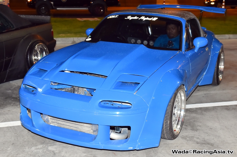 2015.07 BKK Rocket Bunny Meeting RacingAsia.tv