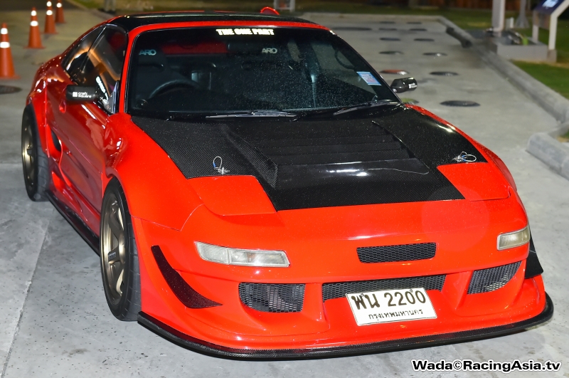 2015.07 BKK Rocket Bunny Meeting RacingAsia.tv