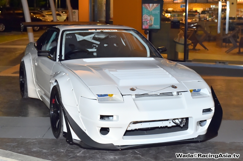 2015.07 BKK Rocket Bunny Meeting RacingAsia.tv