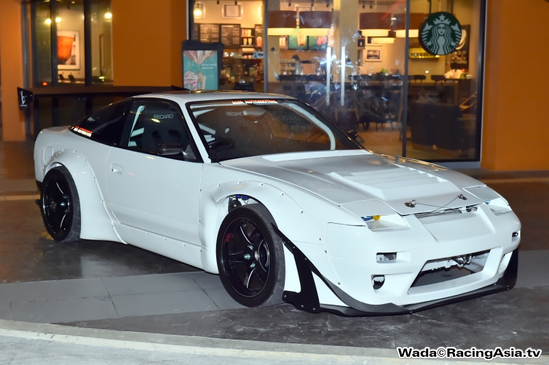 2015.07 BKK Rocket Bunny Meeting RacingAsia.tv