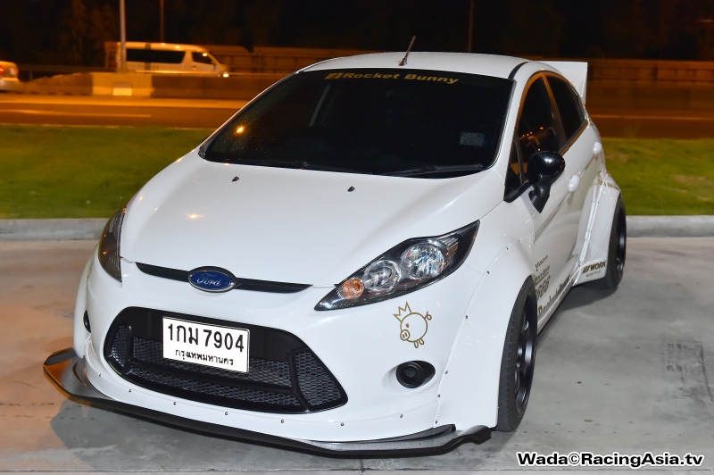 2015.07 BKK Rocket Bunny Meeting RacingAsia.tv