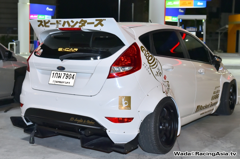 2015.07 BKK Rocket Bunny Meeting RacingAsia.tv