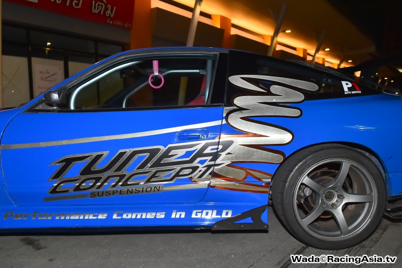 2015.07 BKK Rocket Bunny Meeting RacingAsia.tv