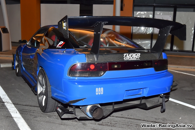 2015.07 BKK Rocket Bunny Meeting RacingAsia.tv