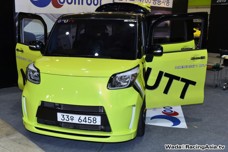 2015.07 SEL Auto Salon RacingAsia.tv