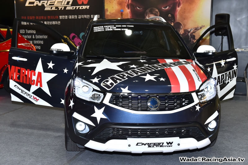 2015.07 SEL Auto Salon RacingAsia.tv