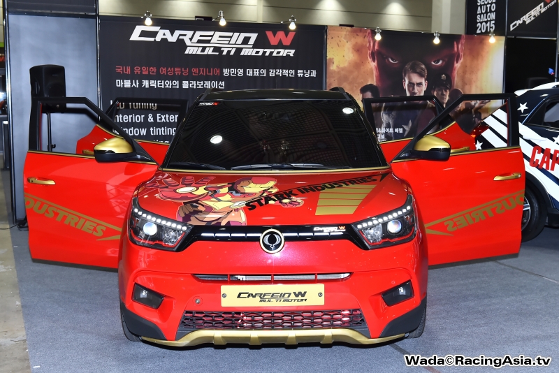 2015.07 SEL Auto Salon RacingAsia.tv