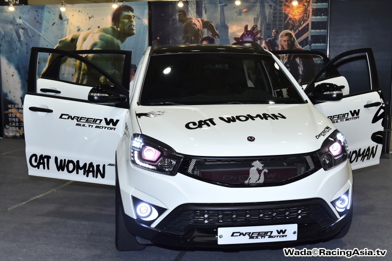 2015.07 SEL Auto Salon RacingAsia.tv