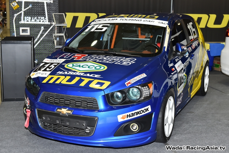 2015.07 SEL Auto Salon RacingAsia.tv