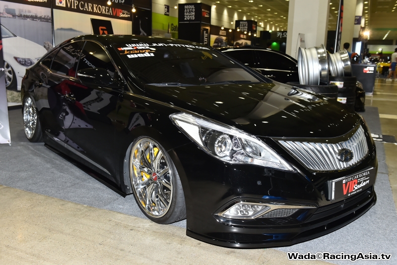 2015.07 SEL Auto Salon RacingAsia.tv