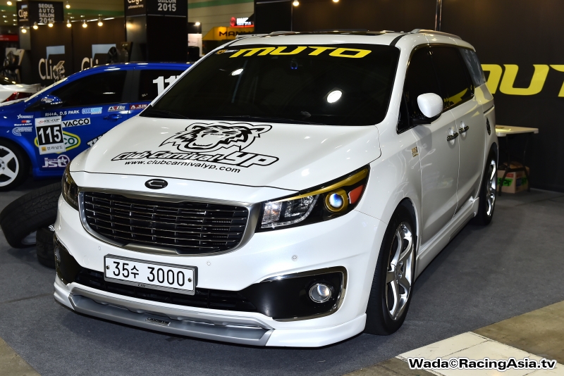 2015.07 SEL Auto Salon RacingAsia.tv