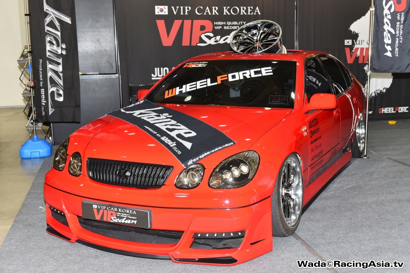 2015.07 SEL Auto Salon RacingAsia.tv