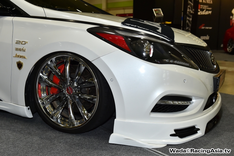 2015.07 SEL Auto Salon RacingAsia.tv