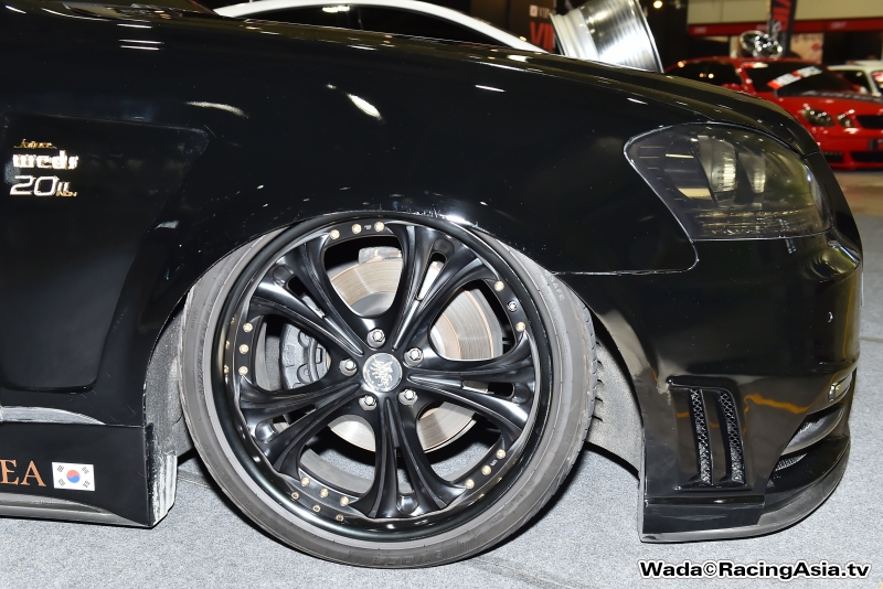 2015.07 SEL Auto Salon RacingAsia.tv