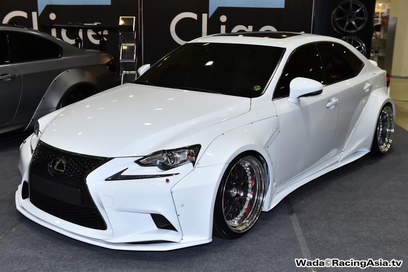 2015.07 SEL Auto Salon RacingAsia.tv