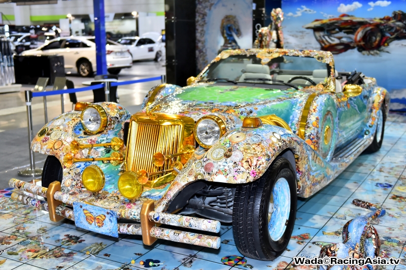 2015.07 SEL Auto Salon RacingAsia.tv