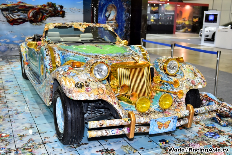 2015.07 SEL Auto Salon RacingAsia.tv