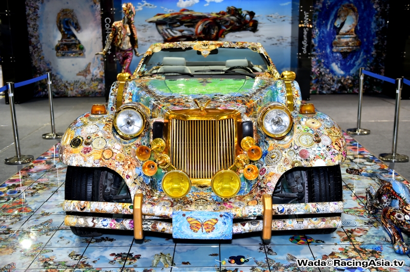 2015.07 SEL Auto Salon RacingAsia.tv