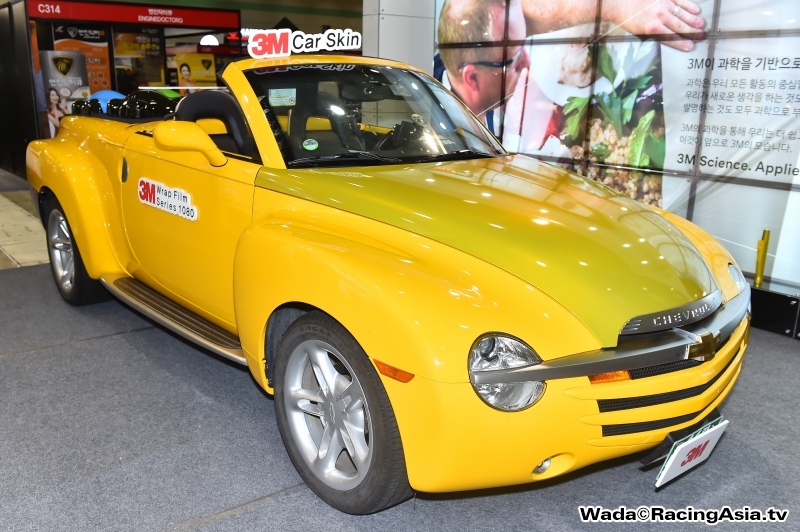 2015.07 SEL Auto Salon RacingAsia.tv