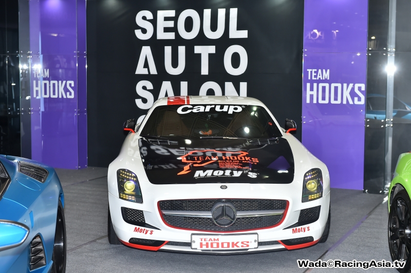 2015.07 SEL Auto Salon RacingAsia.tv