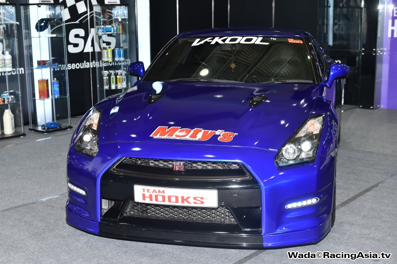 2015.07 SEL Auto Salon RacingAsia.tv