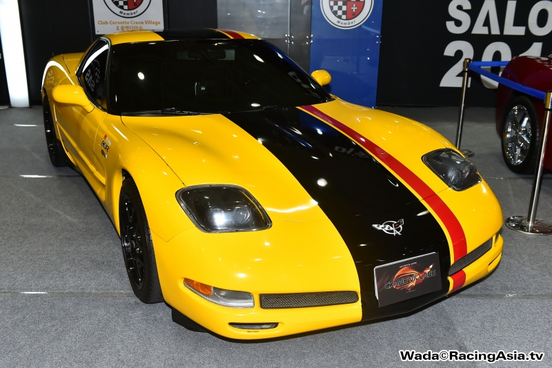 2015.07 SEL Auto Salon RacingAsia.tv