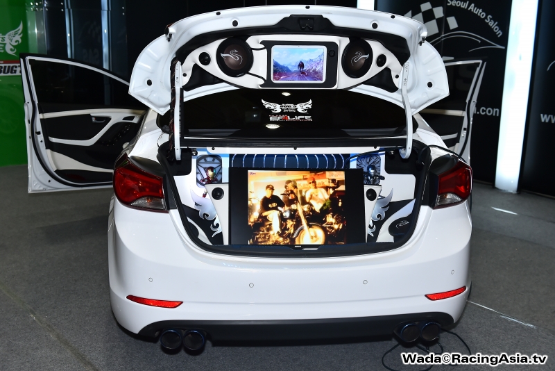 2015.07 SEL Auto Salon RacingAsia.tv