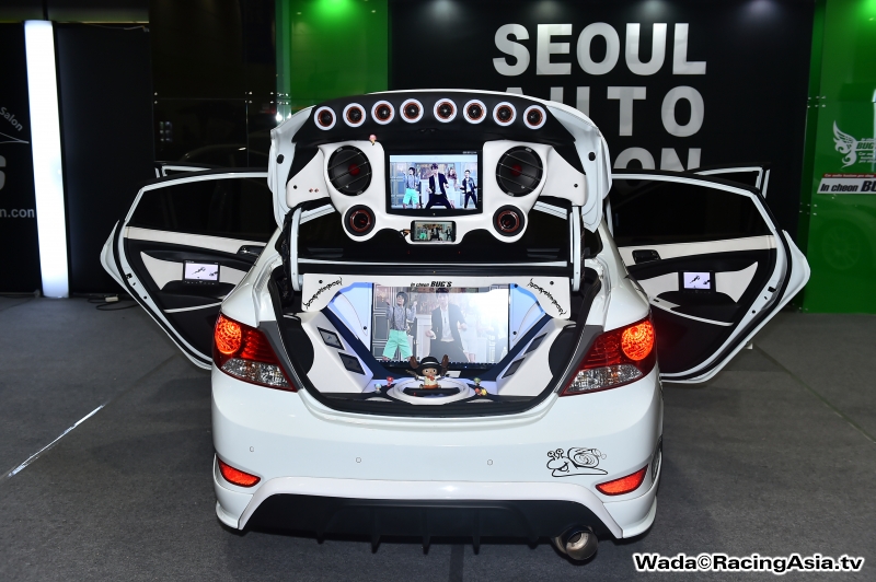 2015.07 SEL Auto Salon RacingAsia.tv