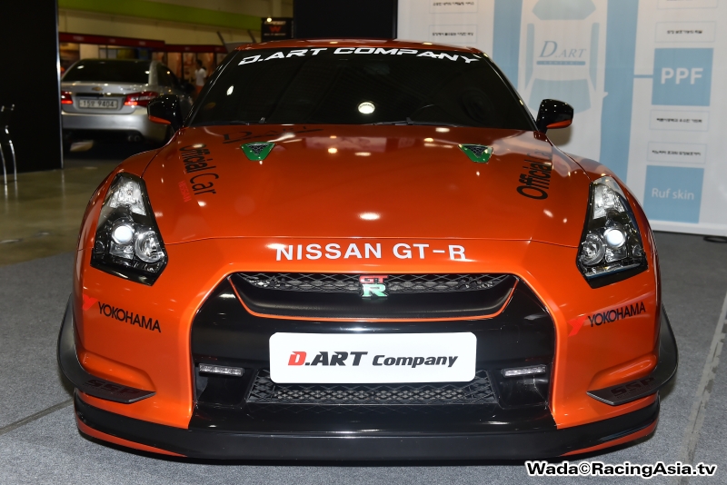 2015.07 SEL Auto Salon RacingAsia.tv