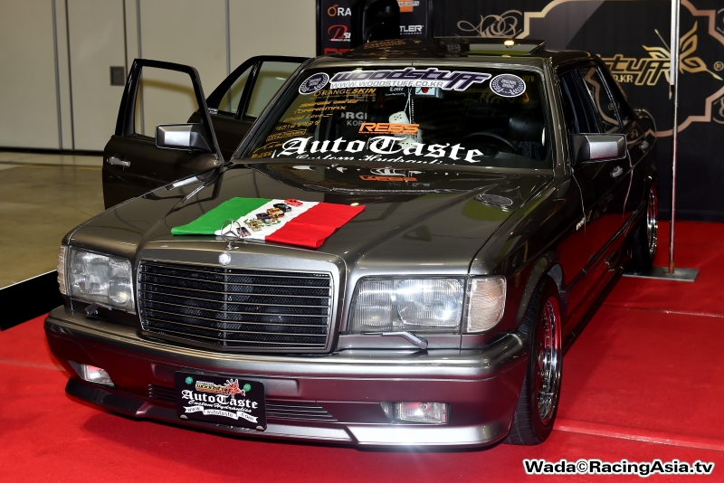 2015.07 SEL Auto Salon RacingAsia.tv