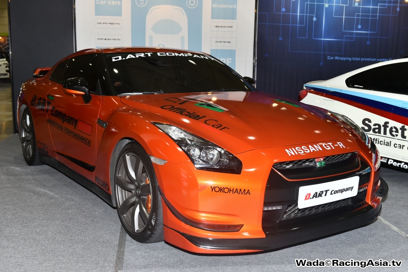 2015.07 SEL Auto Salon RacingAsia.tv