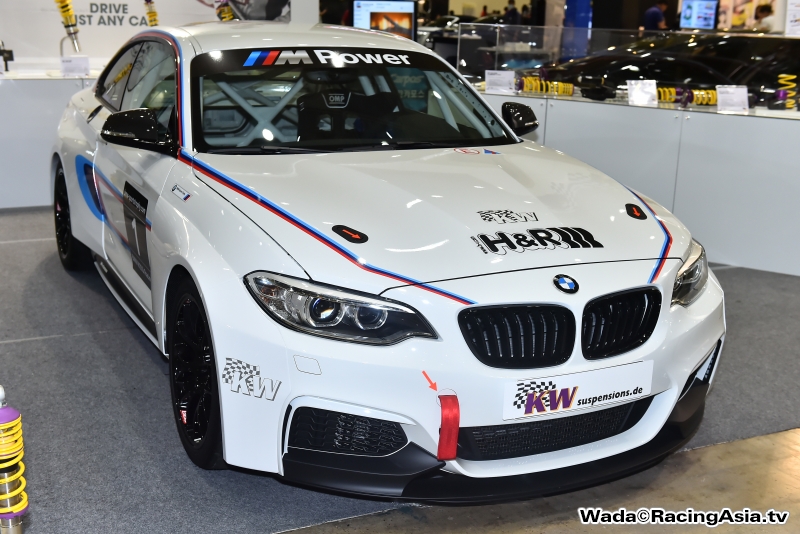 2015.07 SEL Auto Salon RacingAsia.tv