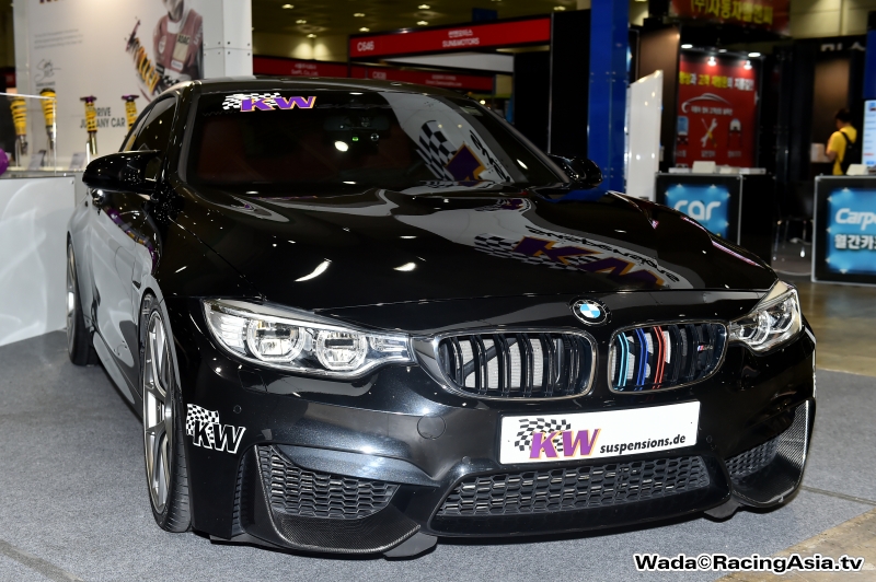 2015.07 SEL Auto Salon RacingAsia.tv