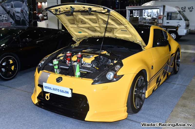 2015.07 SEL Auto Salon RacingAsia.tv