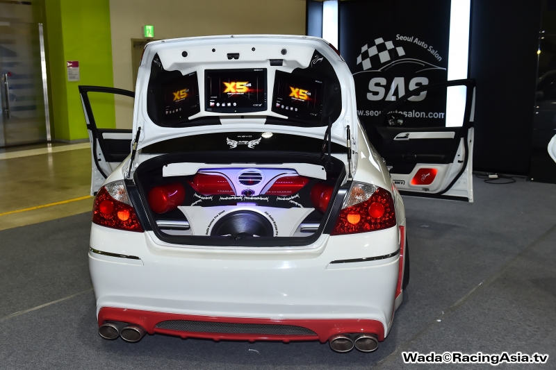 2015.07 SEL Auto Salon RacingAsia.tv