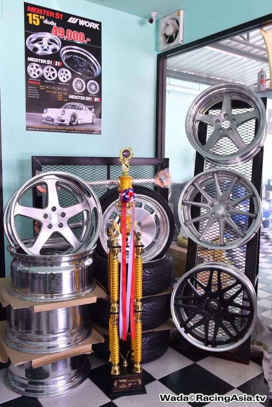 2015.08 BKK VIP Style Magazine shooting RacingAsia.tv